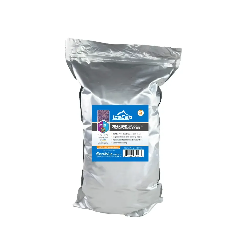 [IC-RI-DIRES75] IceCap RO Deionization Resin 6.5lbs (5-Fill).webp
