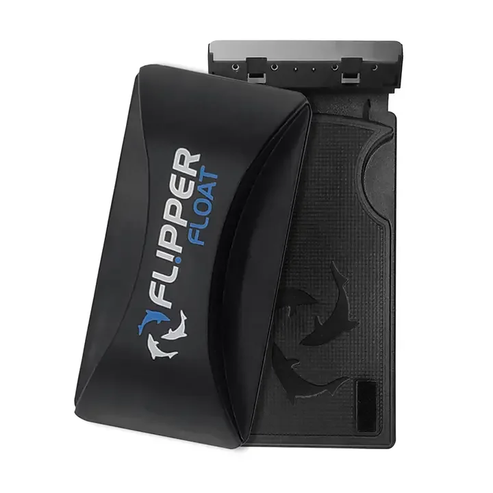 Flipper Float 2 in 1 Magnetic Aquarium Algae Cleaner (Standard)