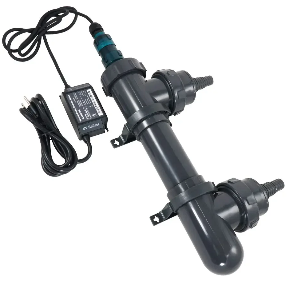[IC-HOUV-27W] IceCap 27w High Output Inline UV Sterilizer.webp