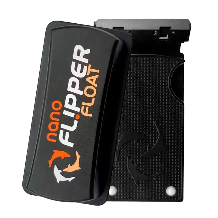 Flipper Nano Float 2 in 1 Magnetic Aquarium Algae Cleaner