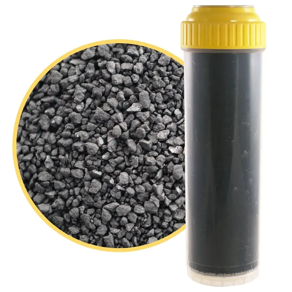 ceCap Catalytic Carbon Single Canister