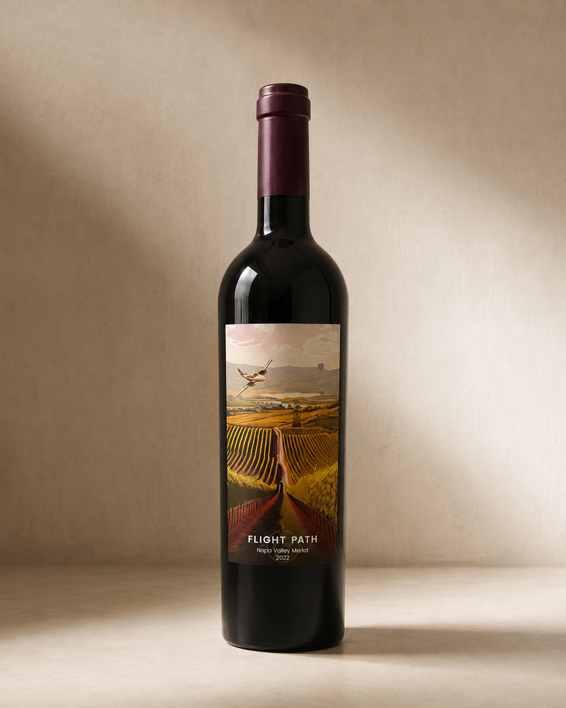 Flight Path 2022 Merlot