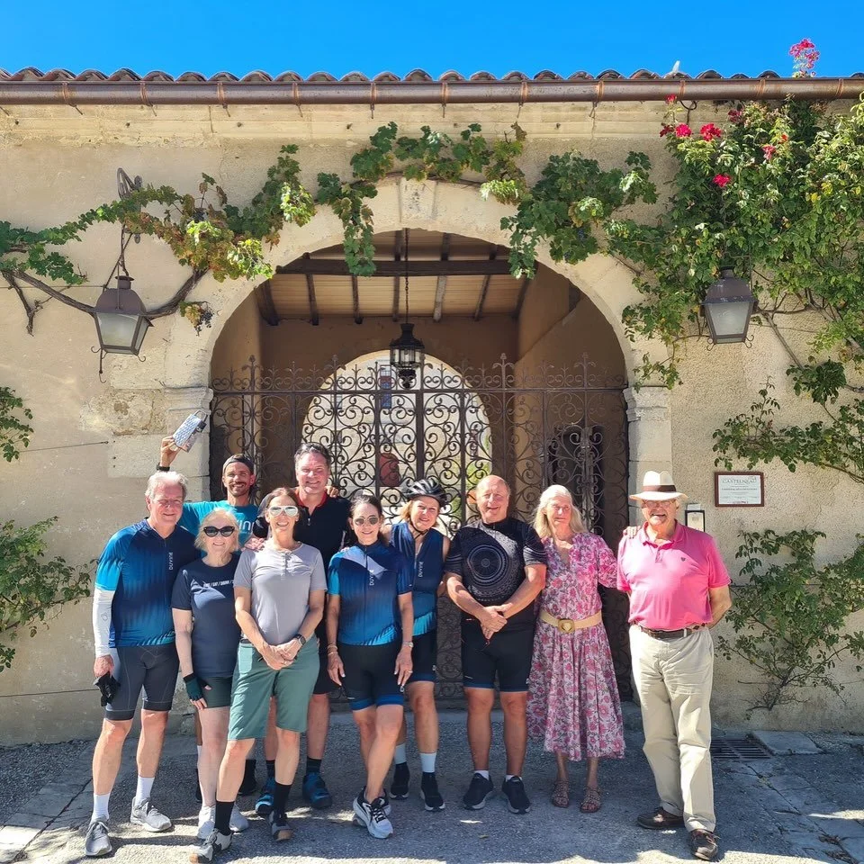 140 miles, 40+ wines, and six unforgettable days cycling through Bordeaux wine country.  Read about the full details of our recent cycling trip to Bordeaux in our Flight Path blog - link in bio! 

From Medoc to Saint-&Eacute;milion and Pomerol to Sau