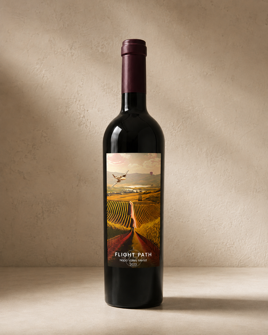 Flight Path 2023 Merlot