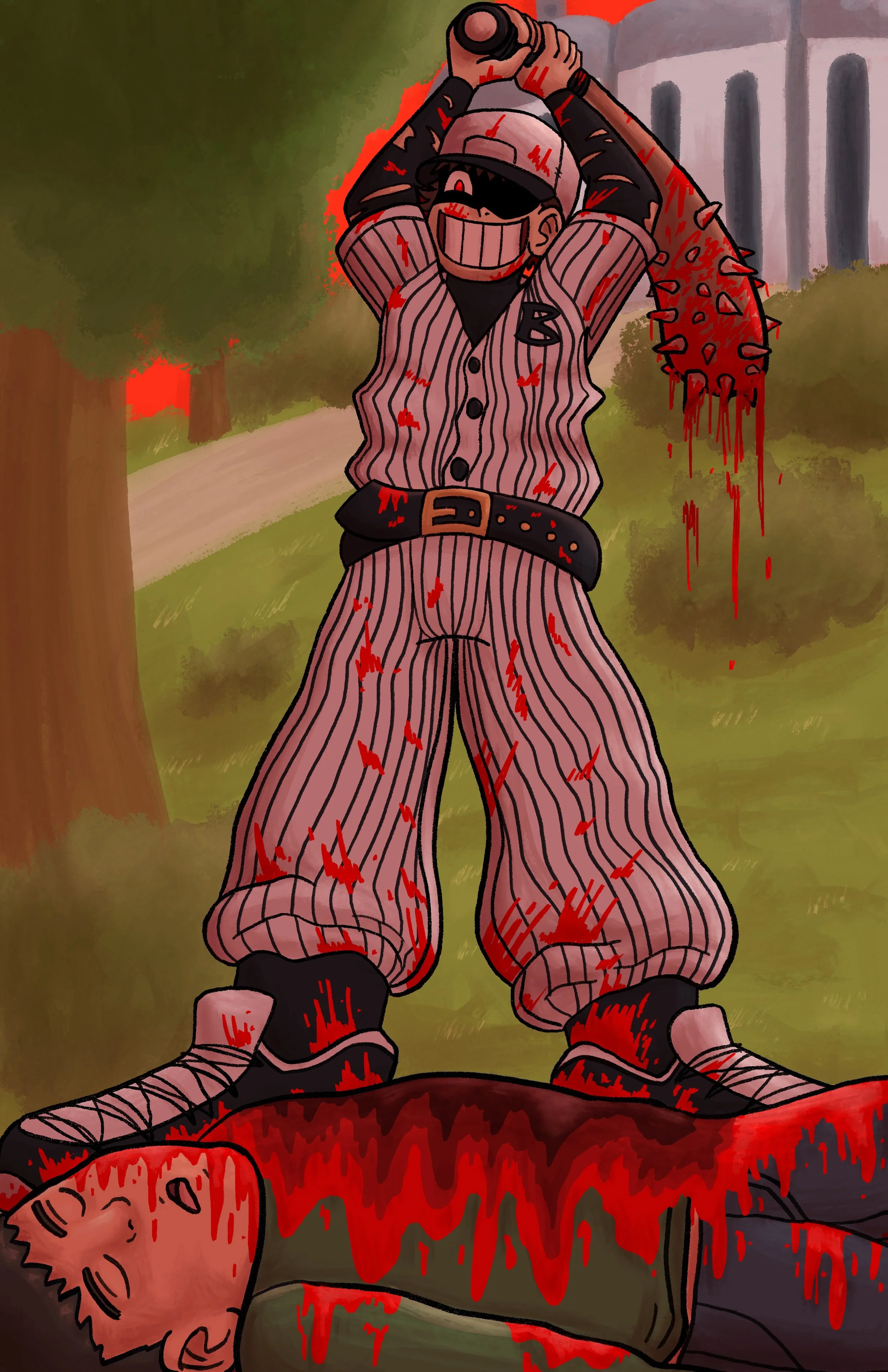 Baseball Beatdown