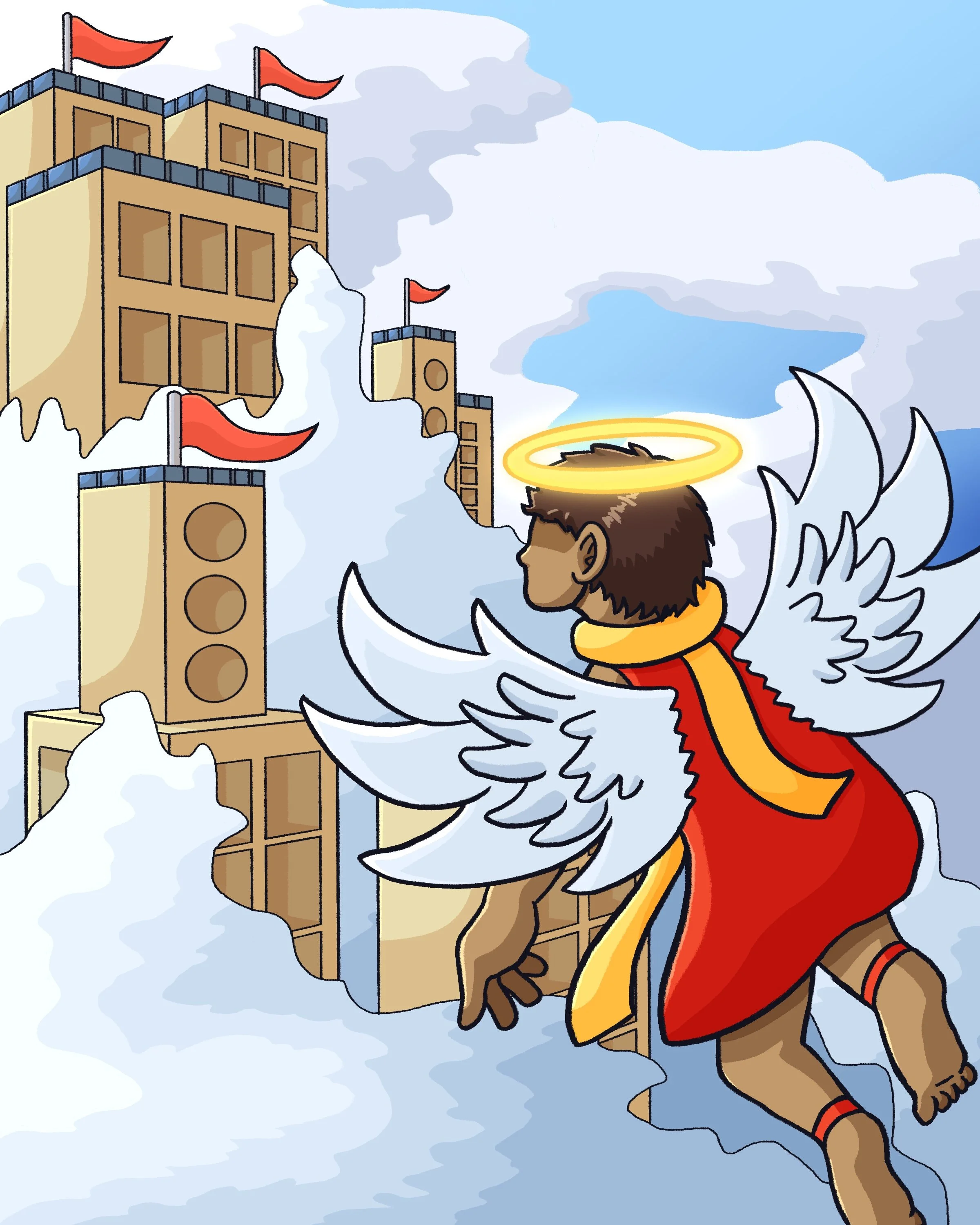 Castle in the Sky