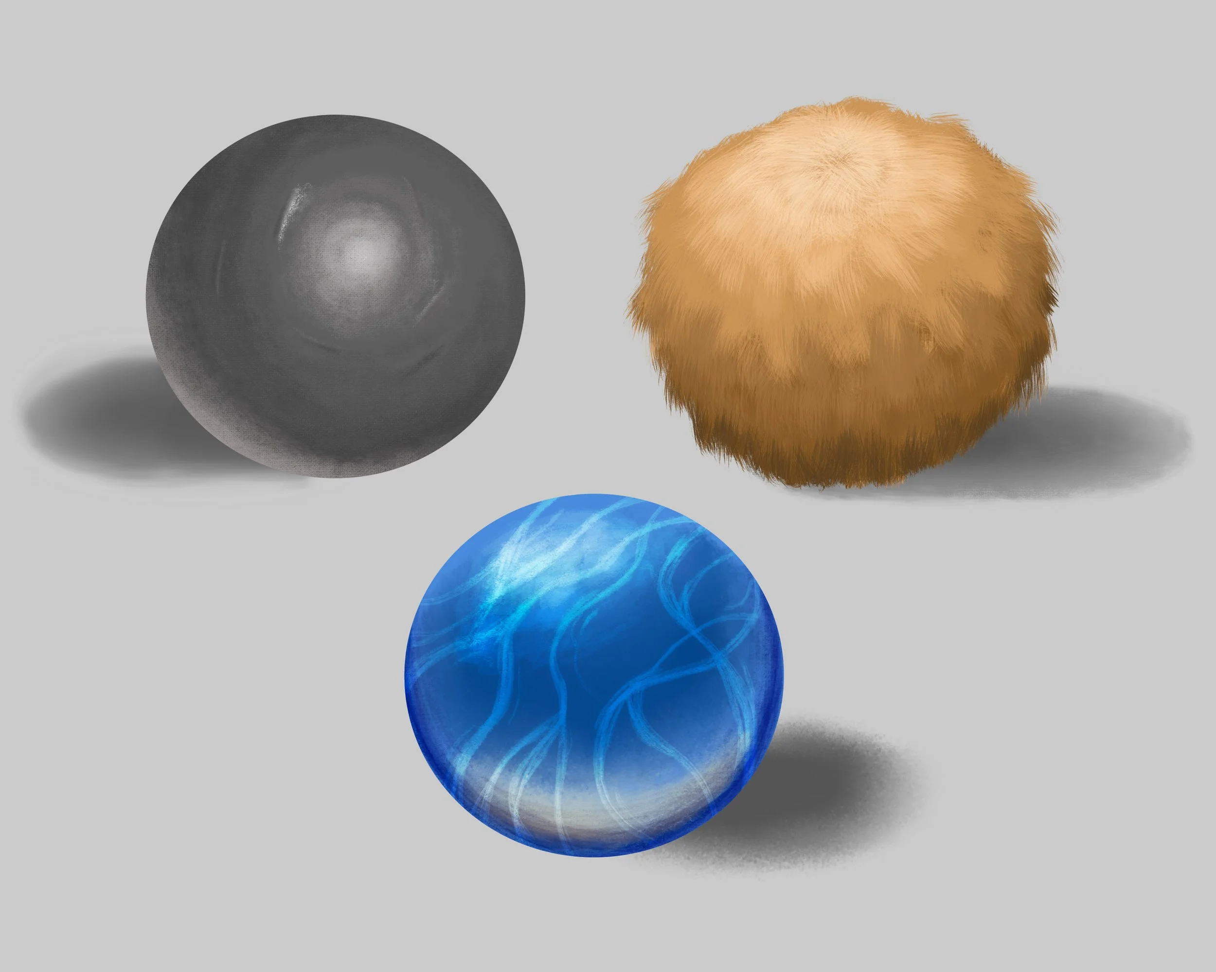 Cube Textures