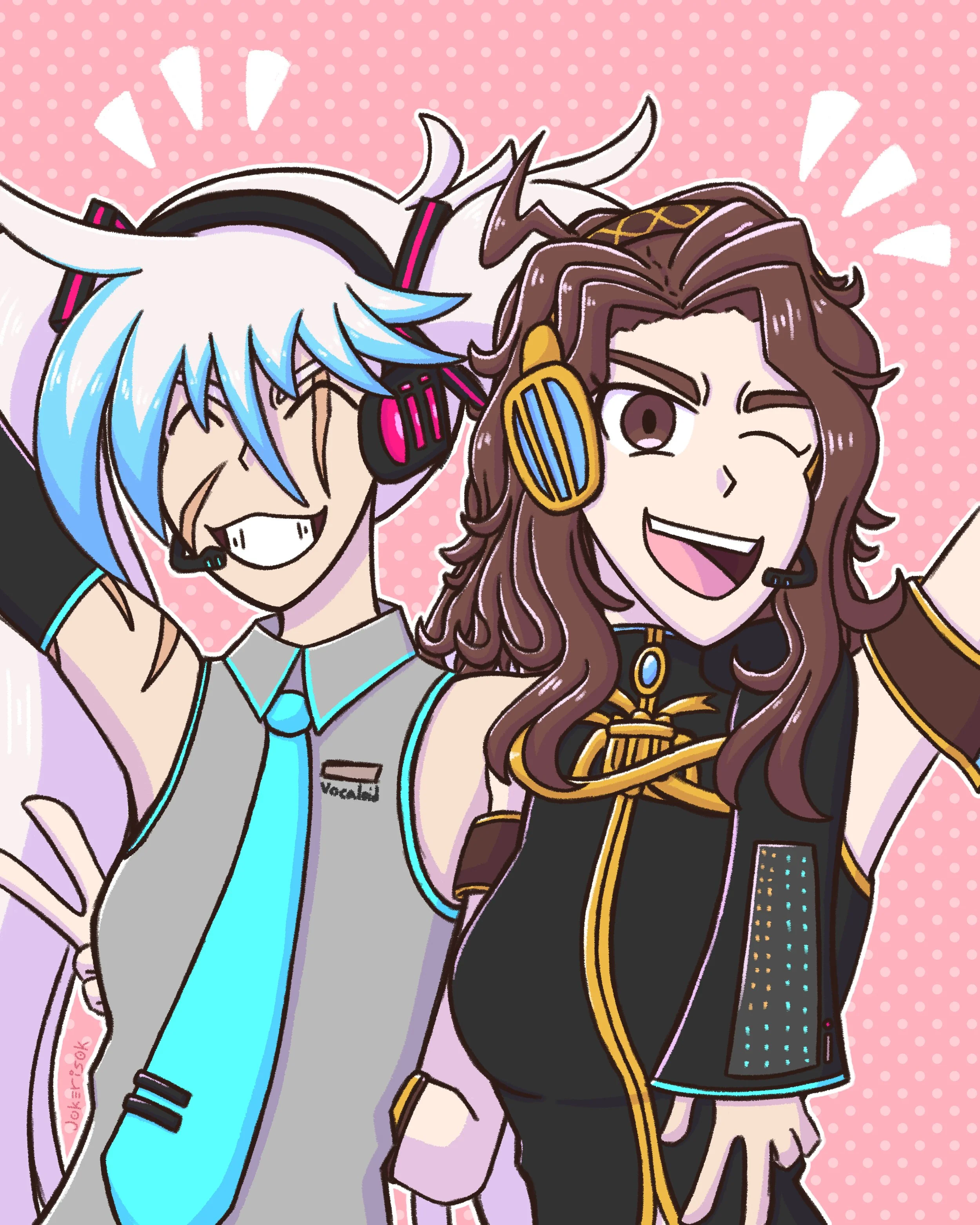 Miku Expo 2024 Art