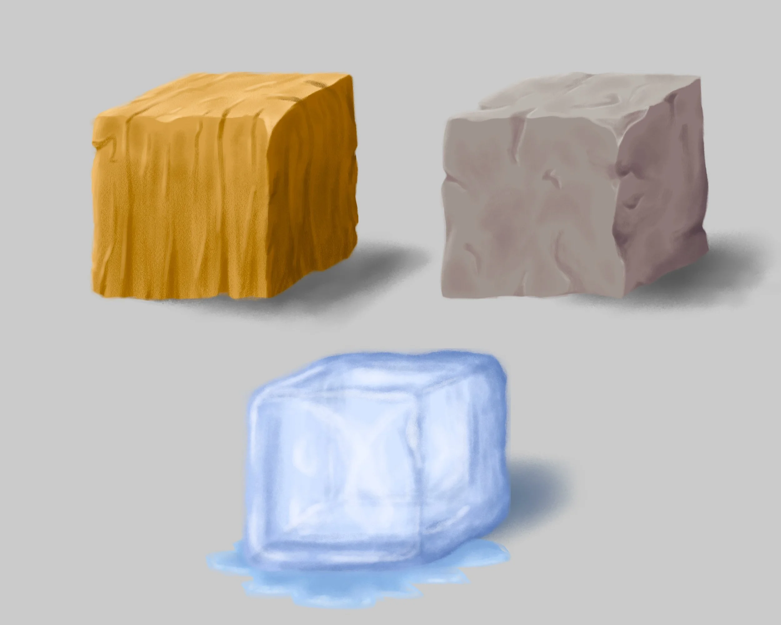 Cube Textures