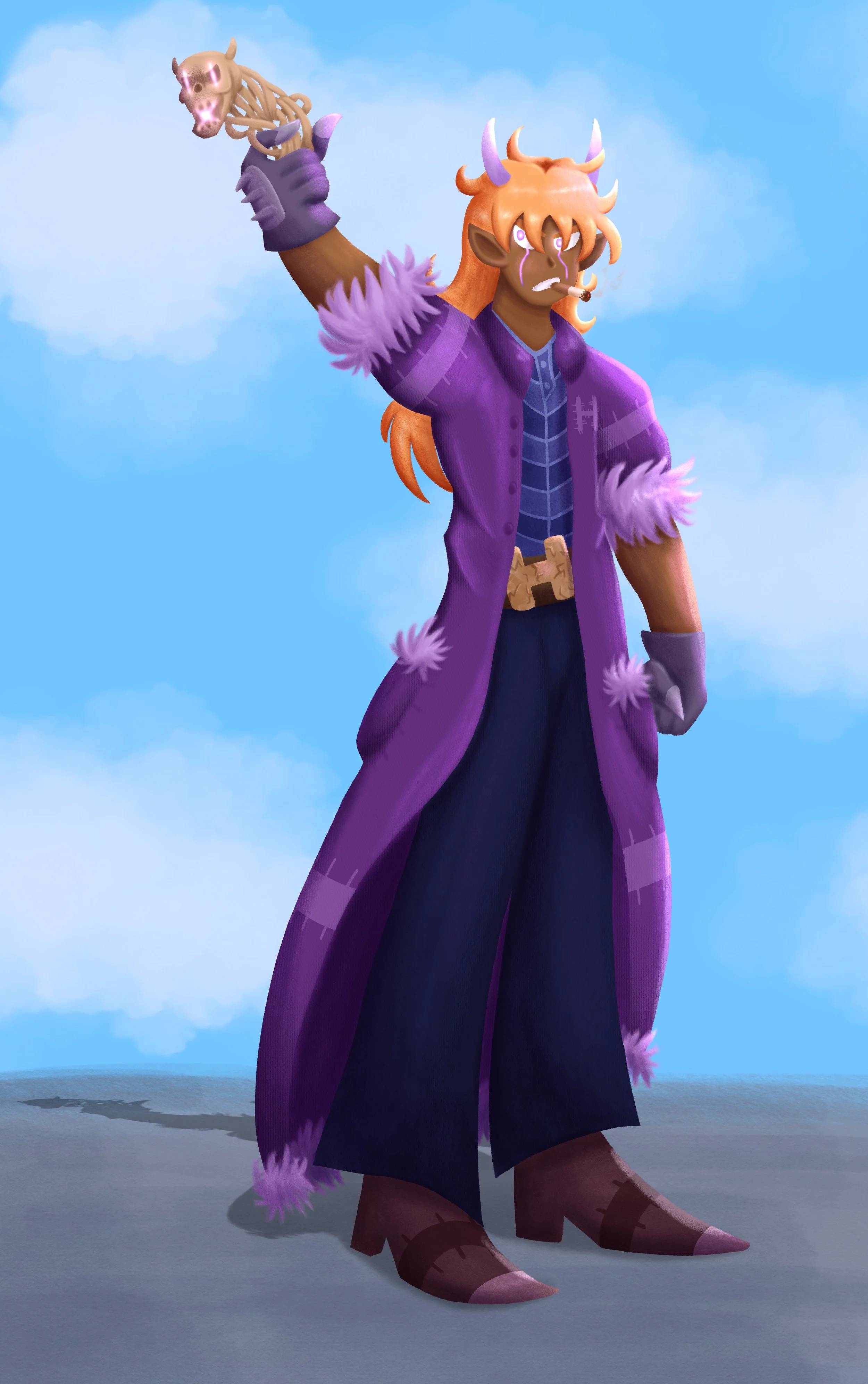 Hansel Final Render