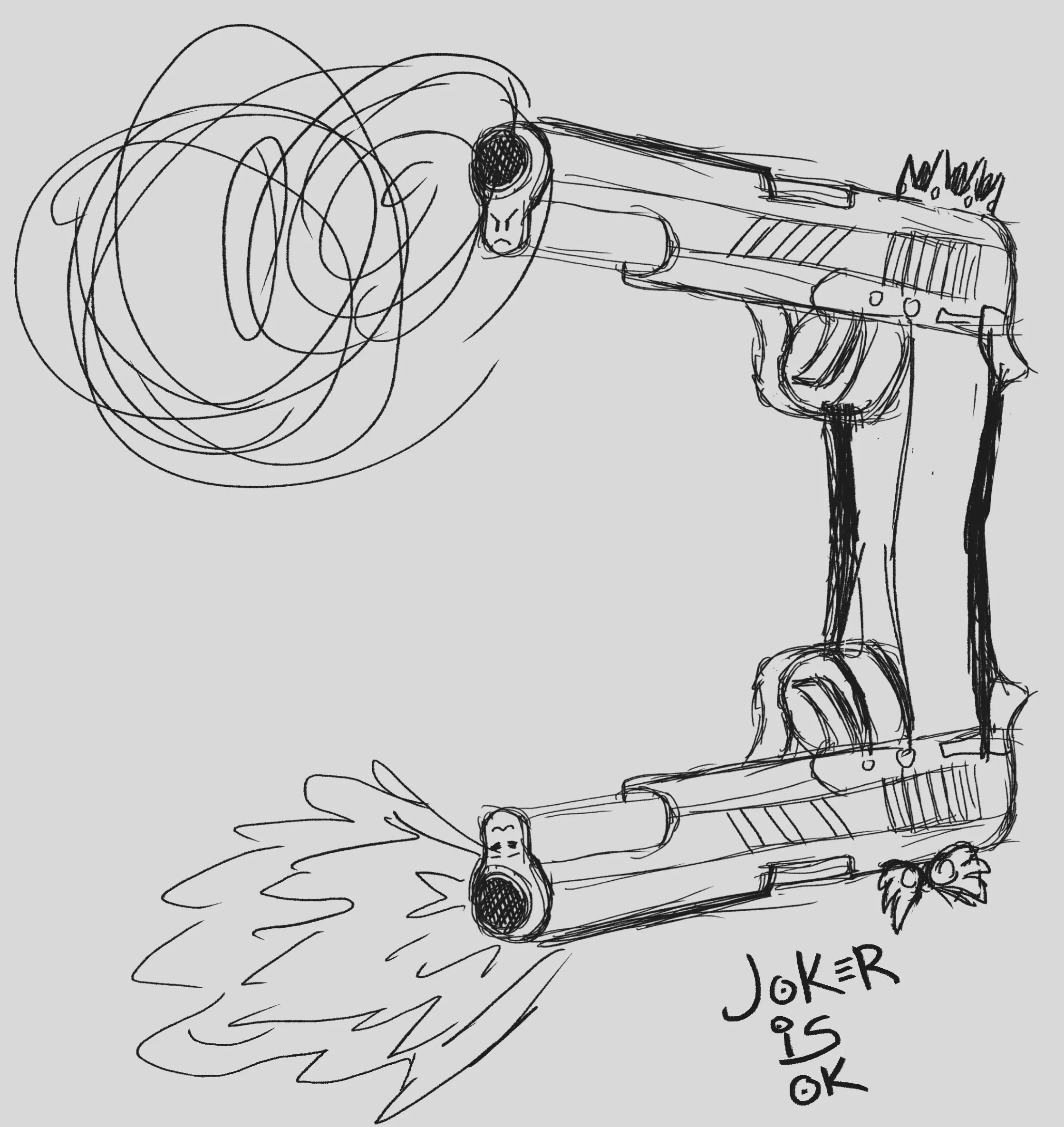 Gun Concept