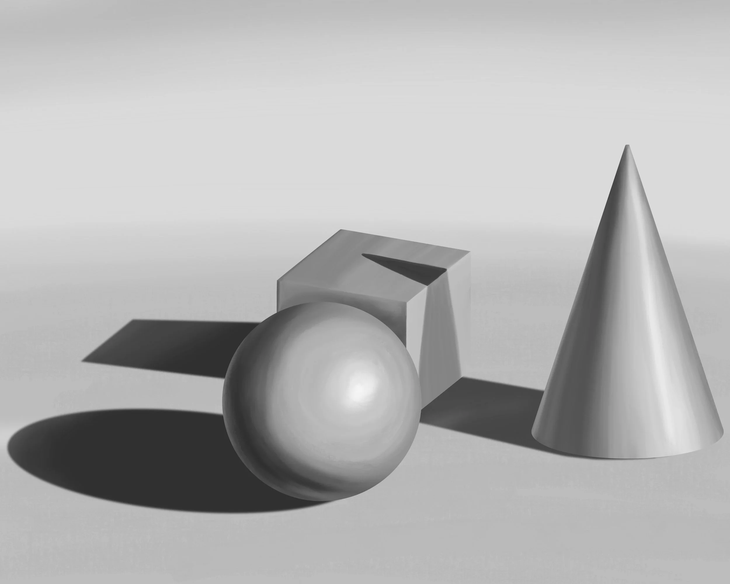 Group Still Life