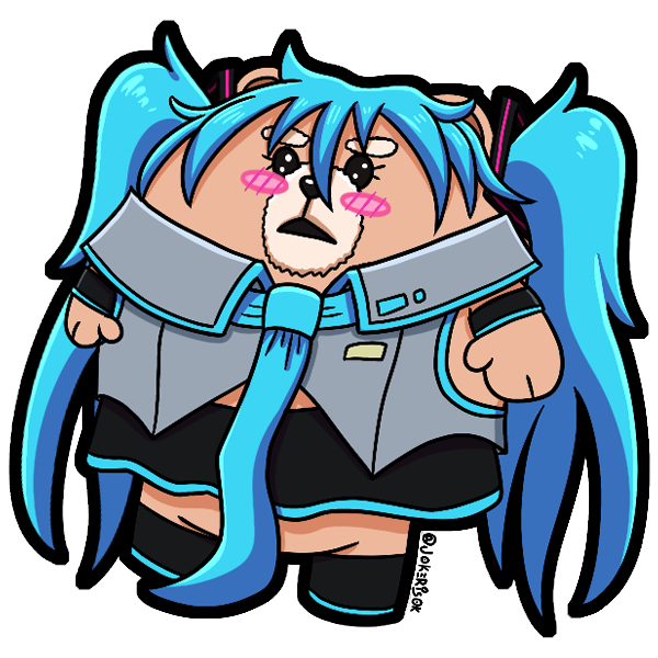 Hatsune Ted