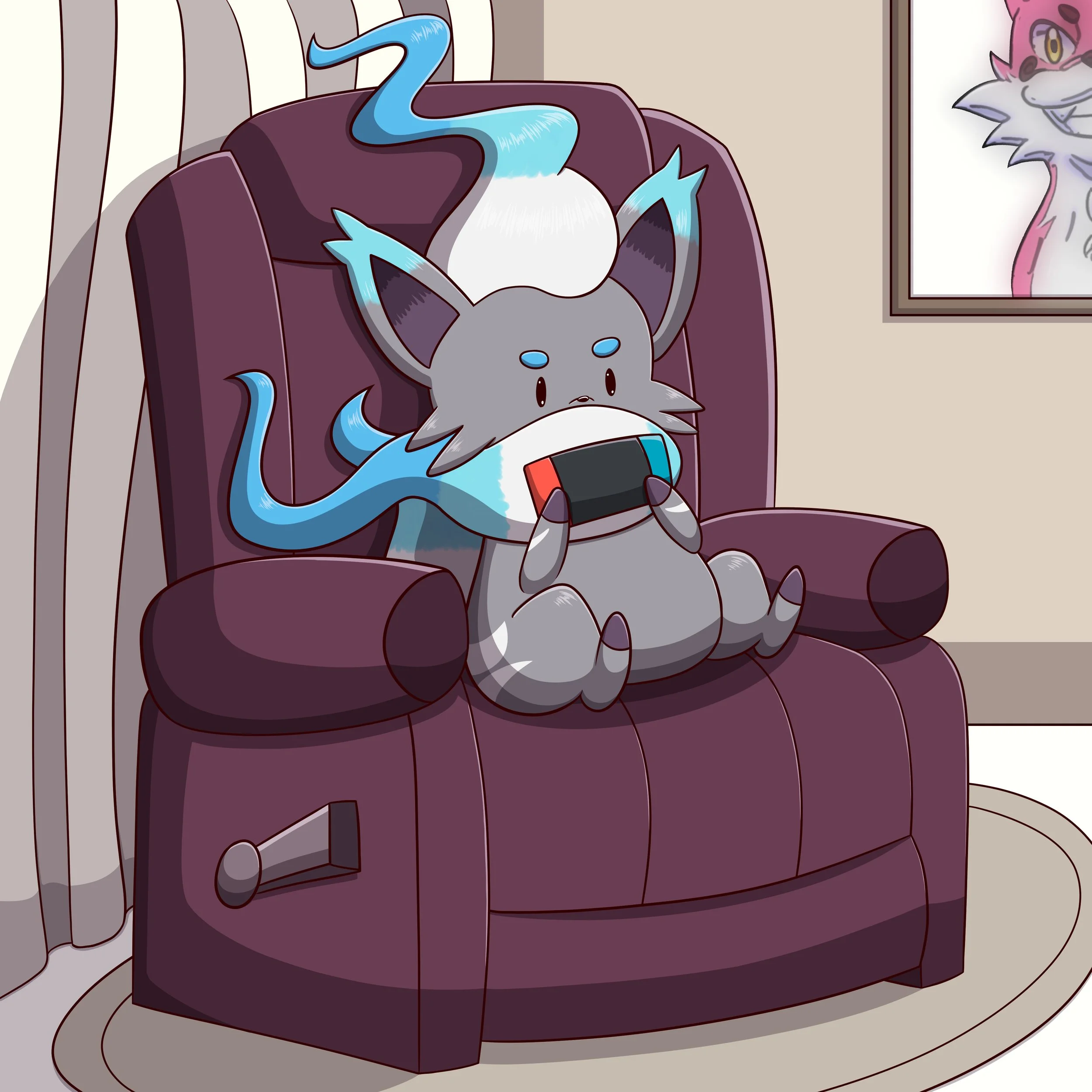 KG Server Logo