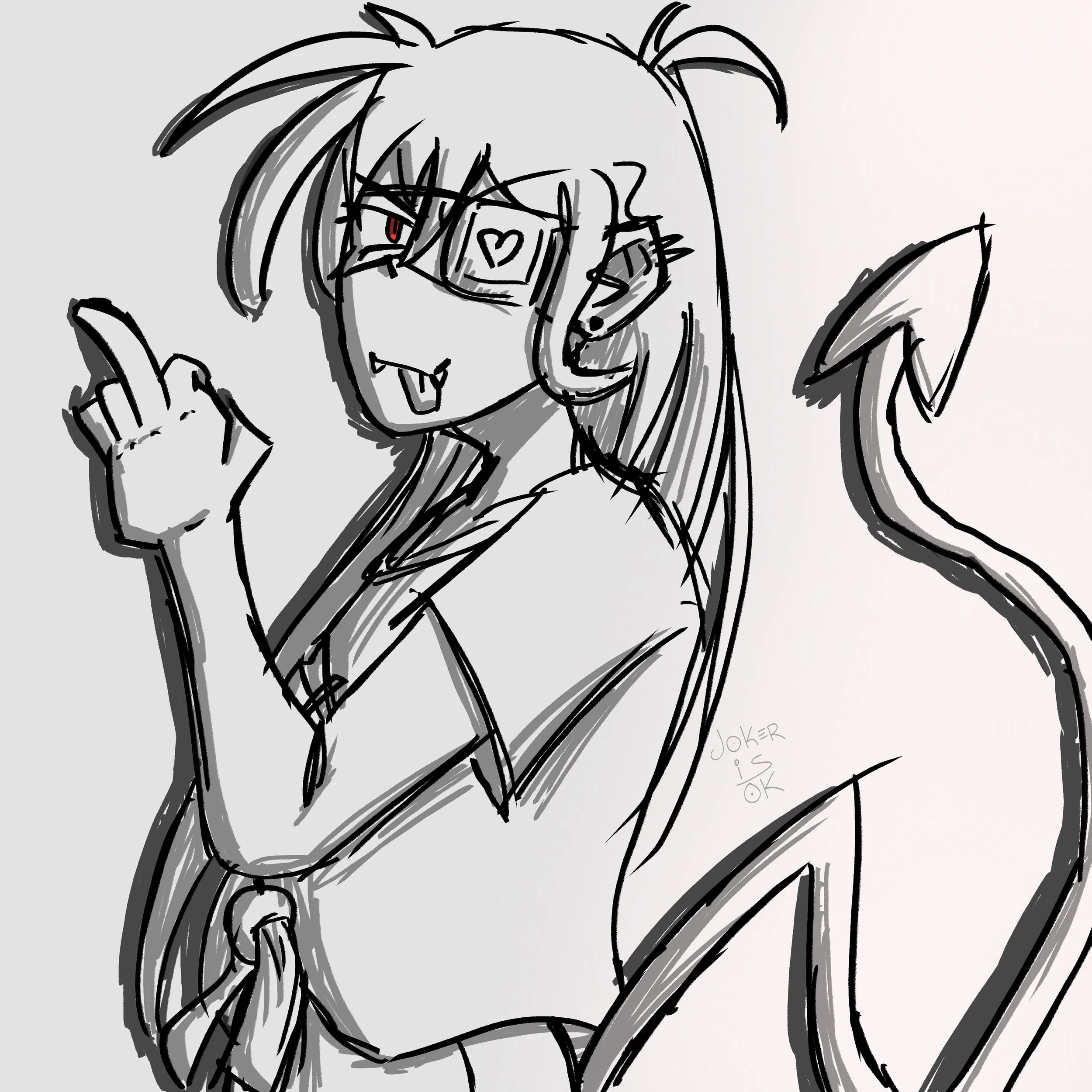 Kira Sketch
