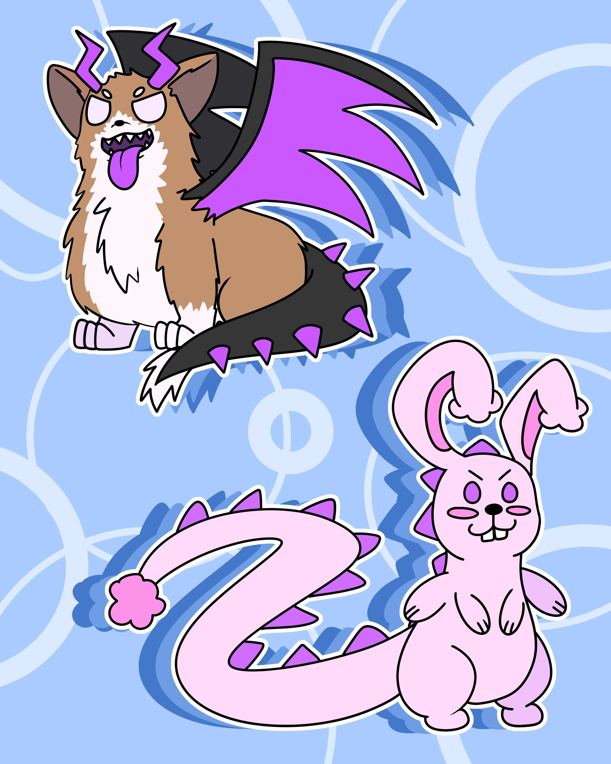 Strange Creatures