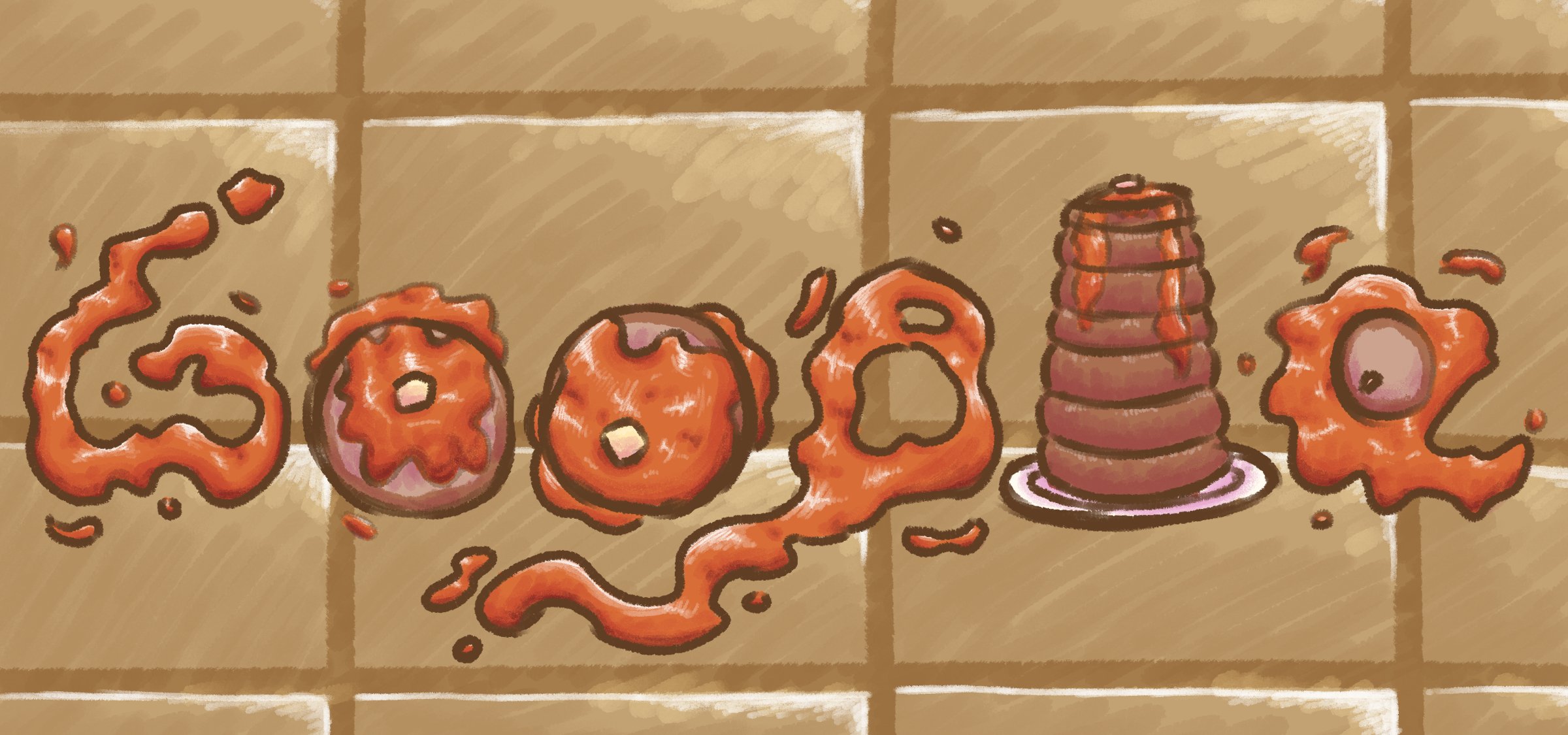 Google Doodle 2