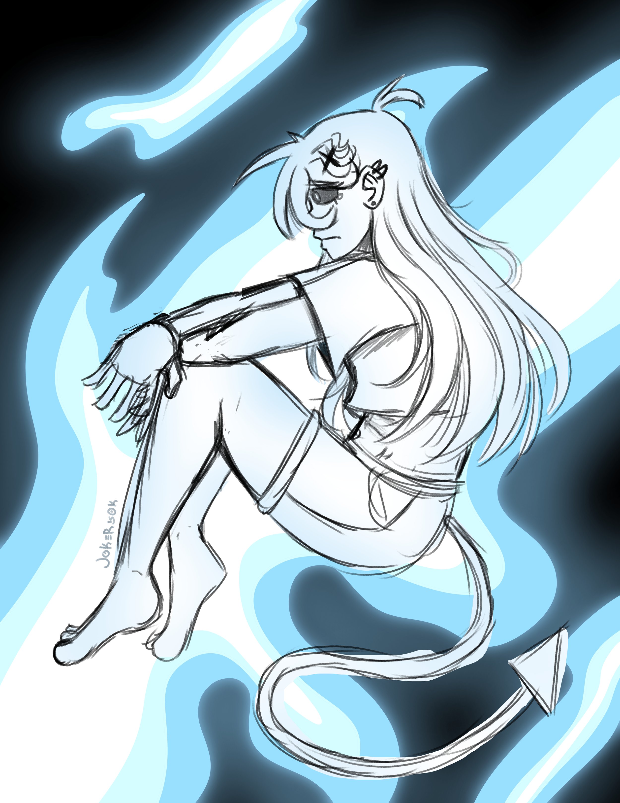 Kira Sketch