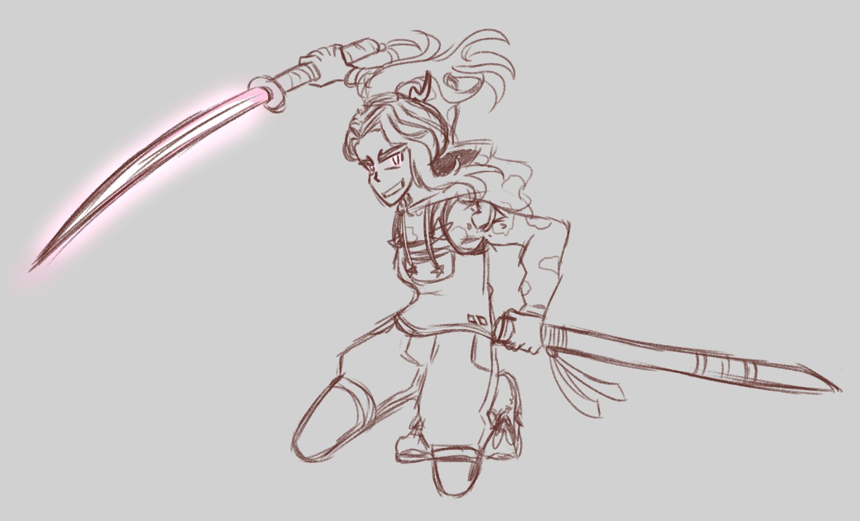 Samurai Cosmic