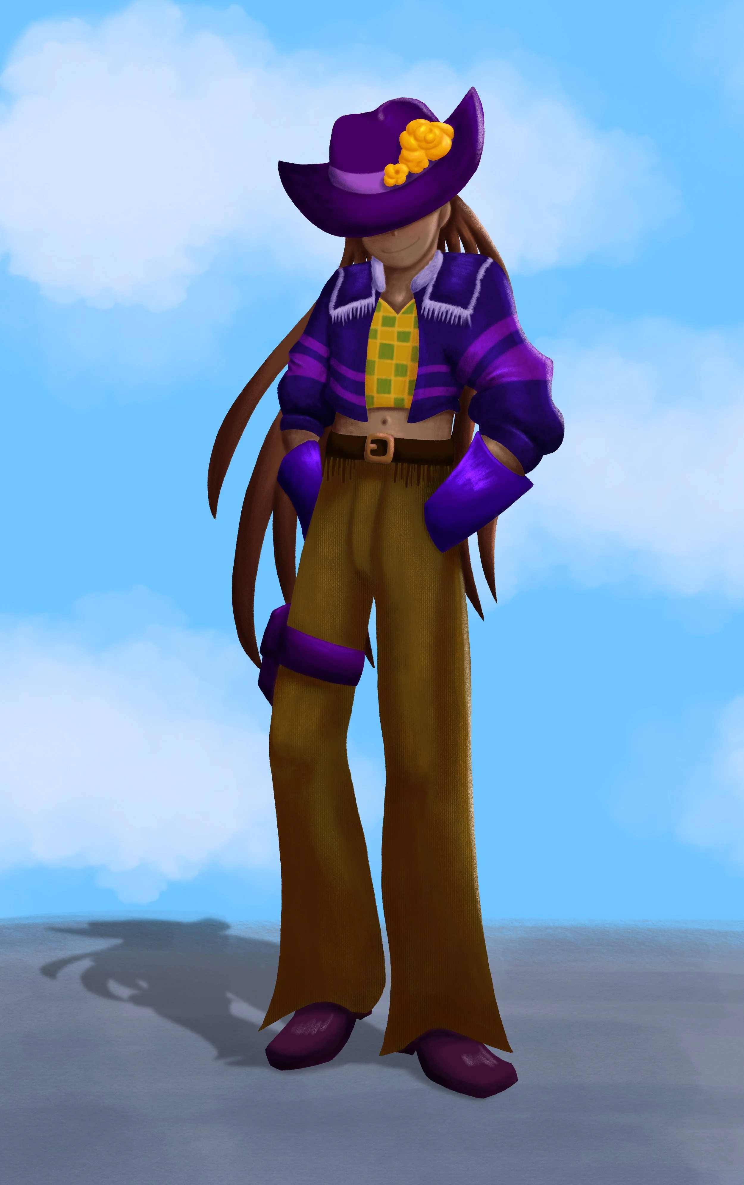 Gretel Final Render
