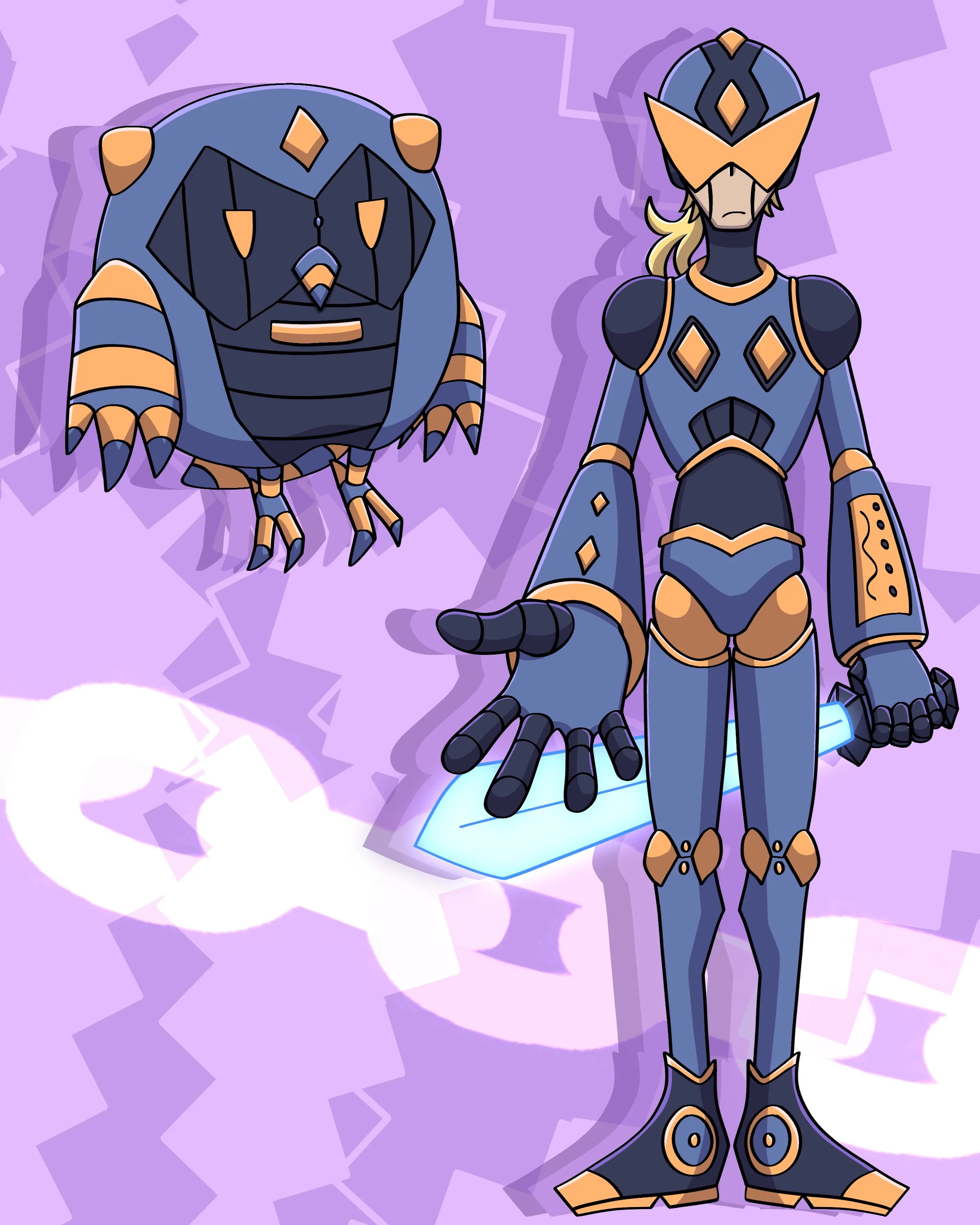 Knight Robot