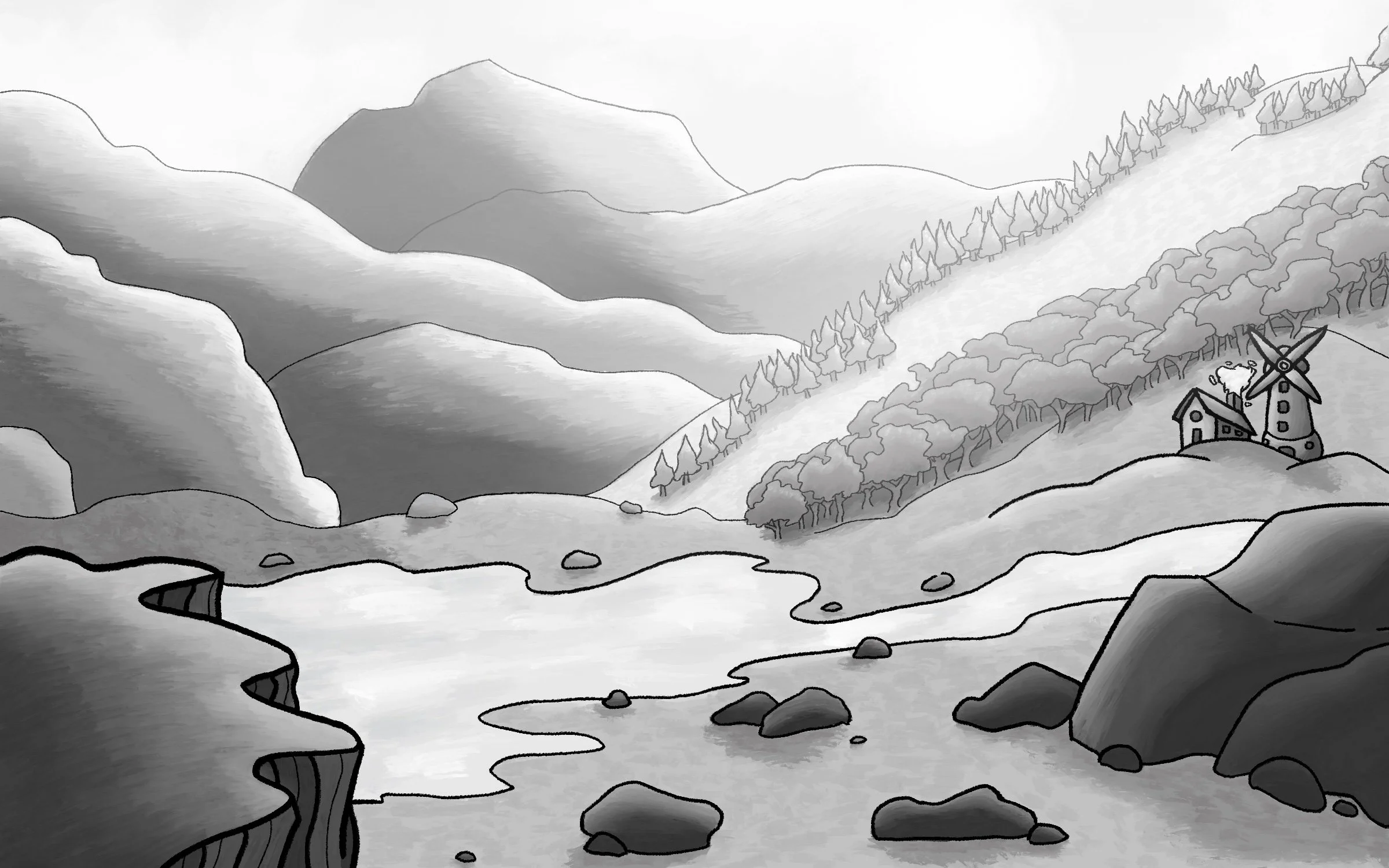Landscape