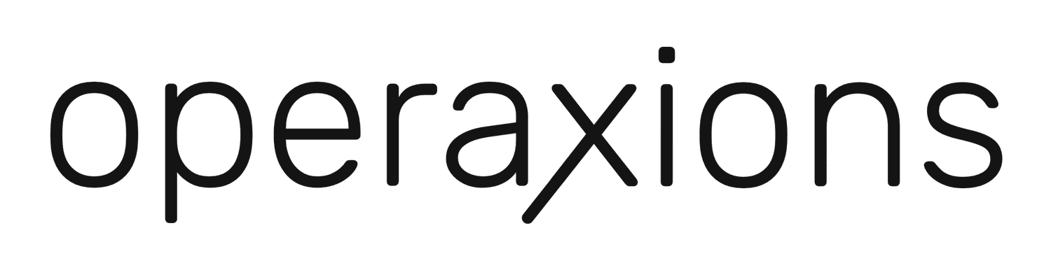 operaxions