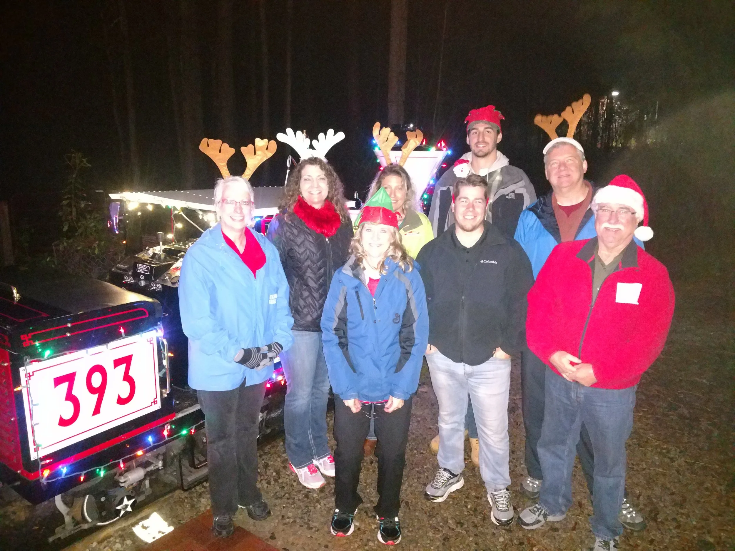 Volunteering at the Santa Train.jpg