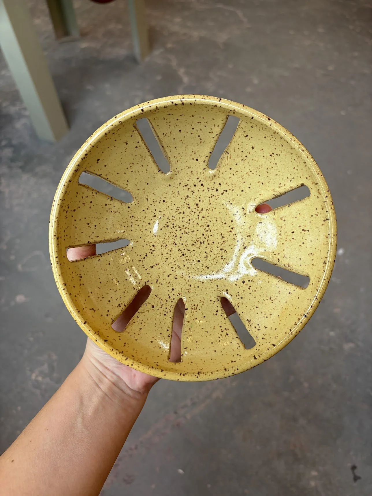 Fruit or Vegetable Bowl