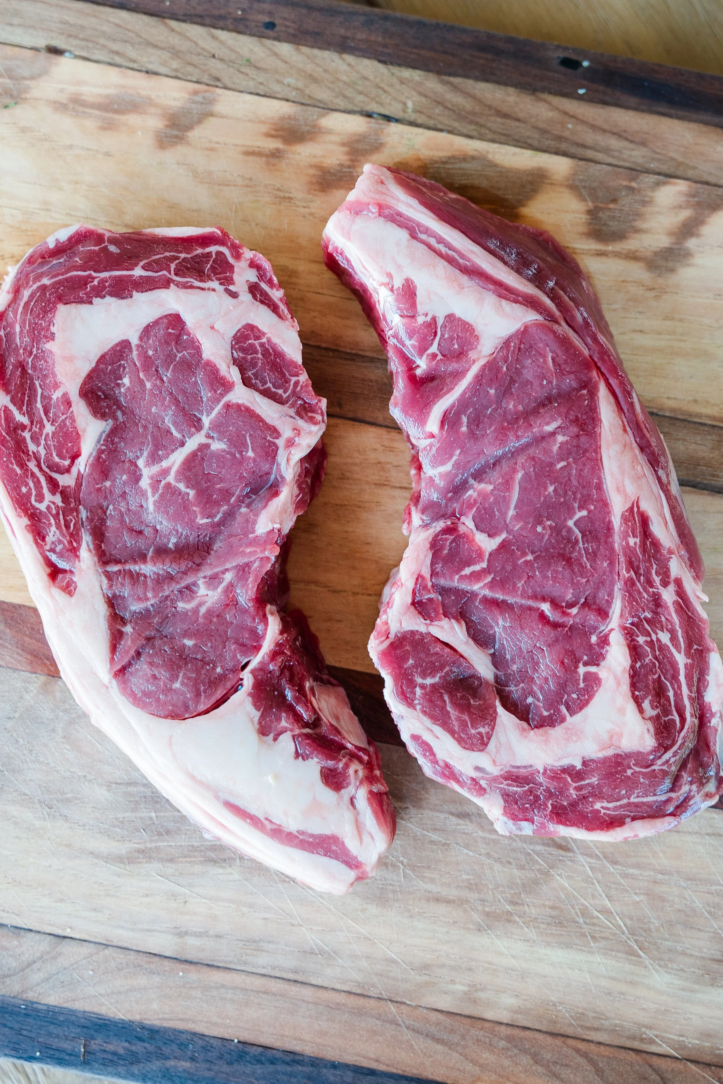 Half of Beef