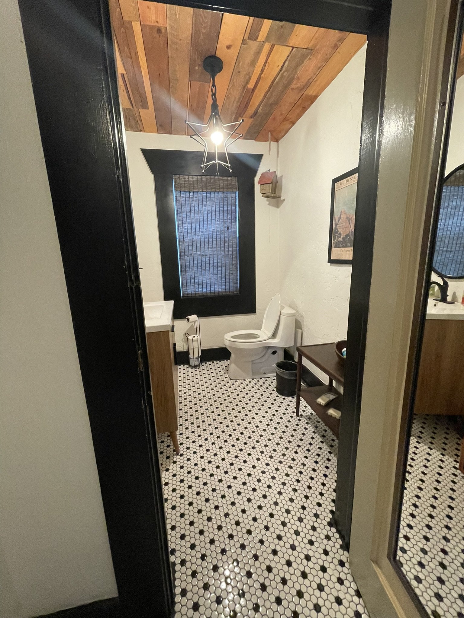The entire historic Spruce lodge now available to rent for larger families and church groups with multiple bedrooms, gameroom, dining room and kitchen . Modern updates while historic charm is preserved.