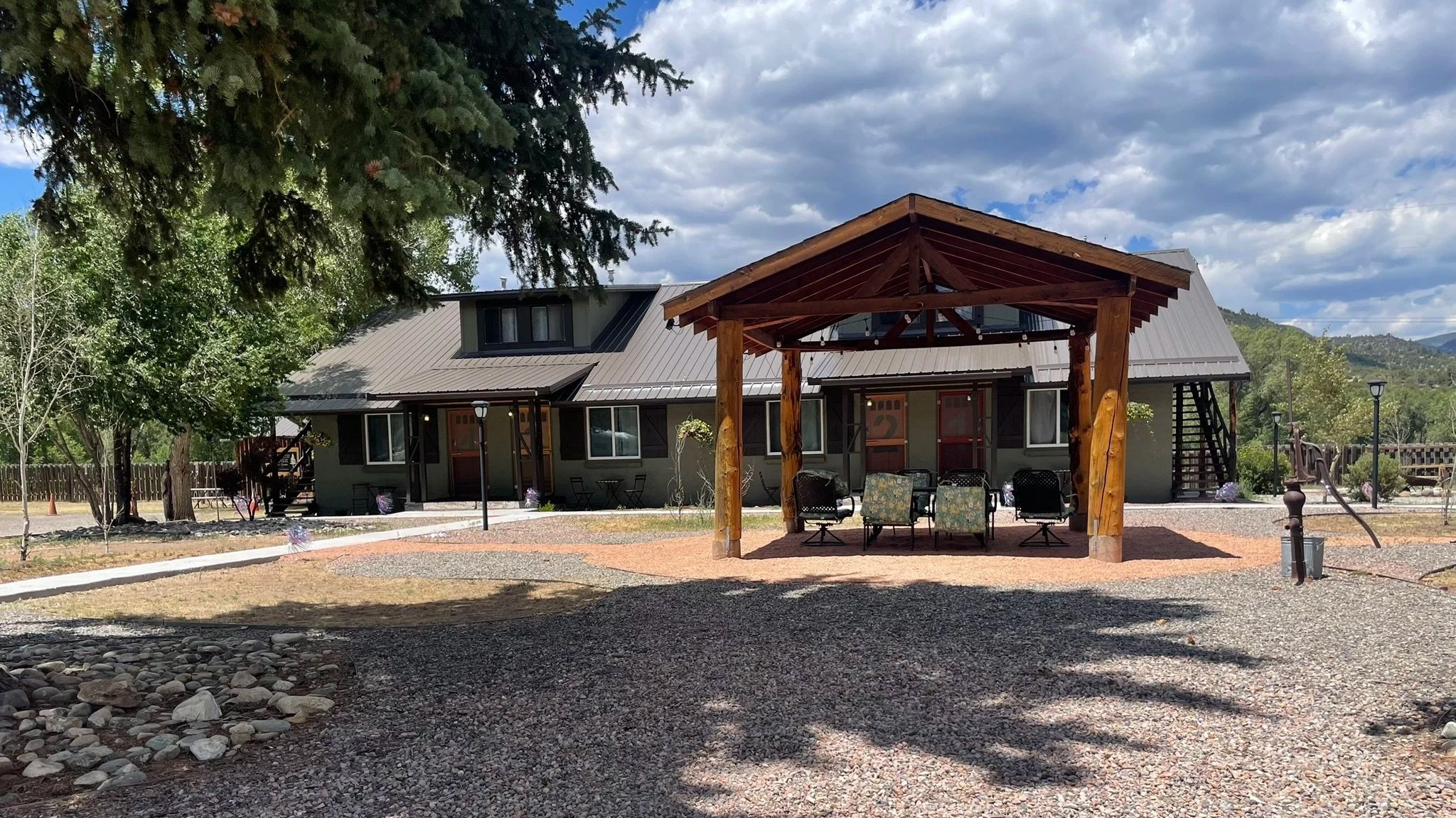 Annex at Spruce Lodge