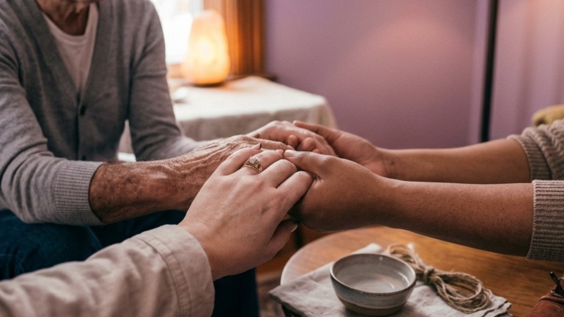 What Is a Full-Spectrum Ceremony? (And Why We Call It That)