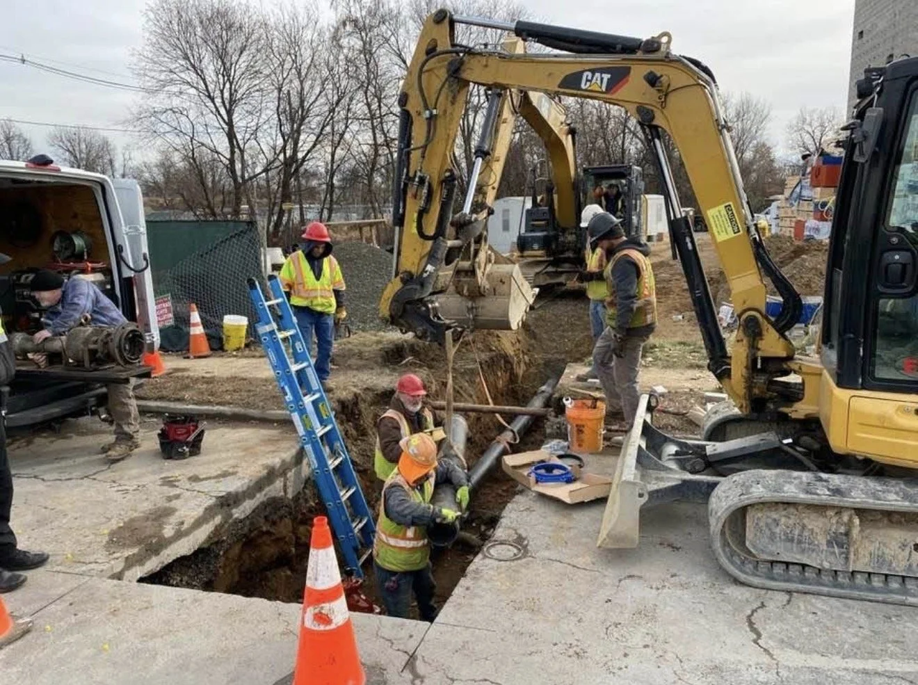 Site Utilities
