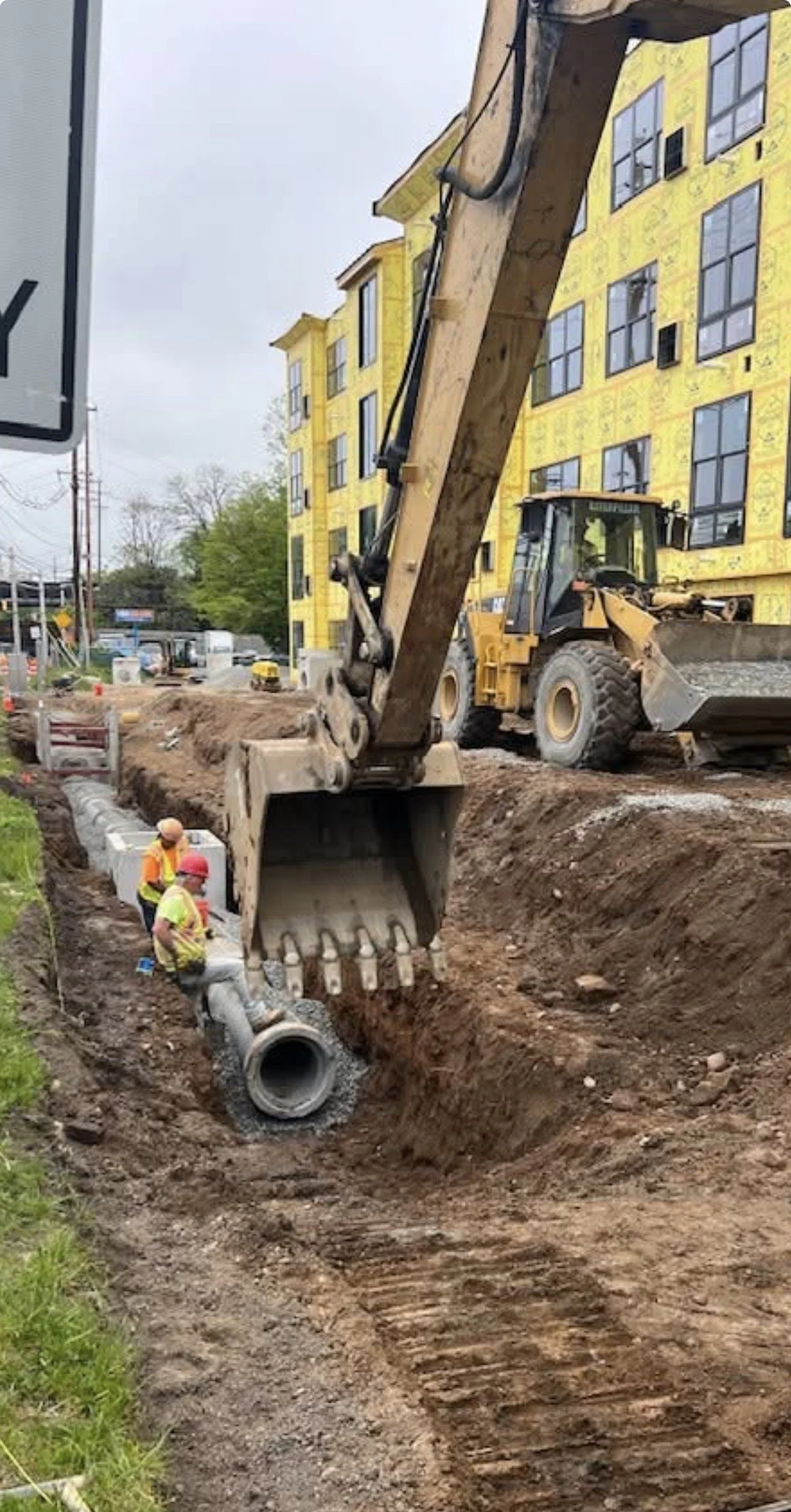 Drainage