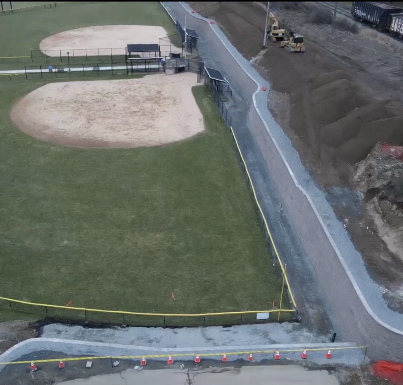 Retaining Walls