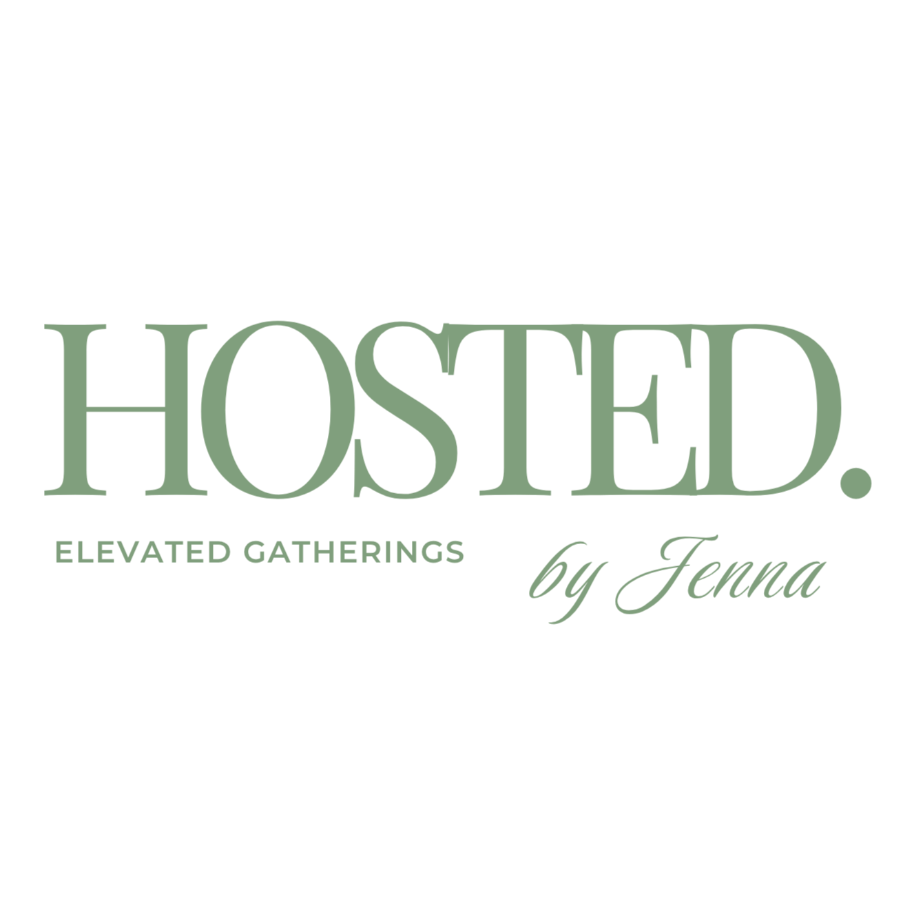 HOSTED.