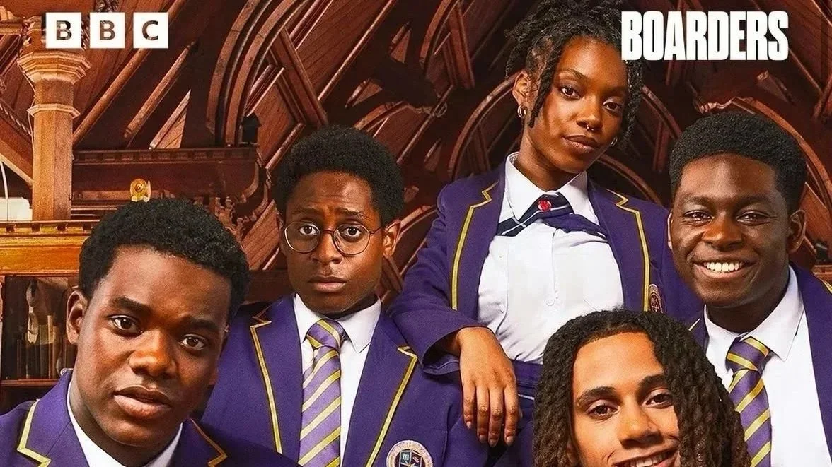 'Boarders' by Studio Lambert & All3Media International for BBC