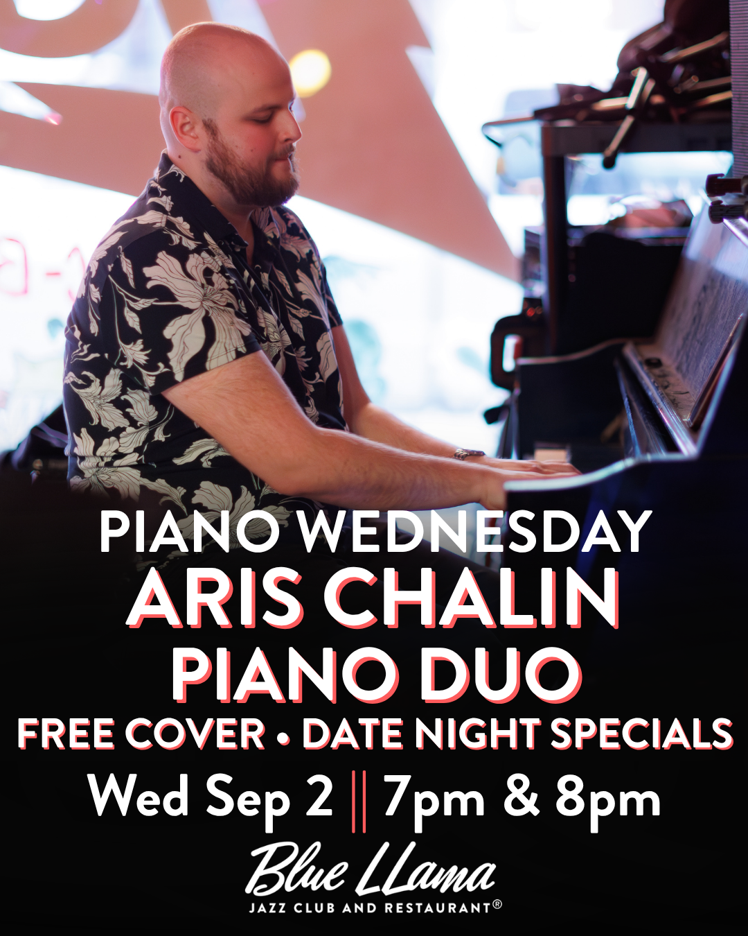 Aris Chalin Piano Duo