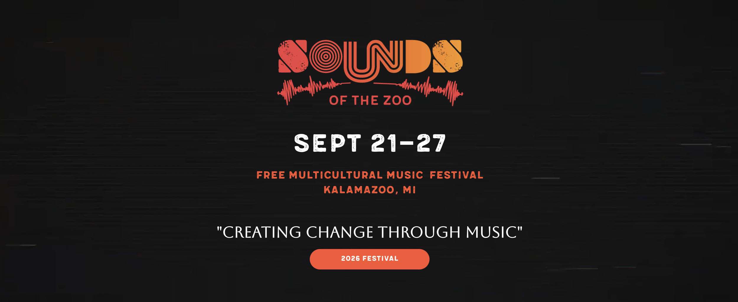 Brandon Fitzpatrick & The Element at Sounds of The Zoo