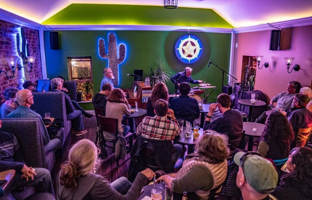Rachel Arnsdorf at North Star Lounge