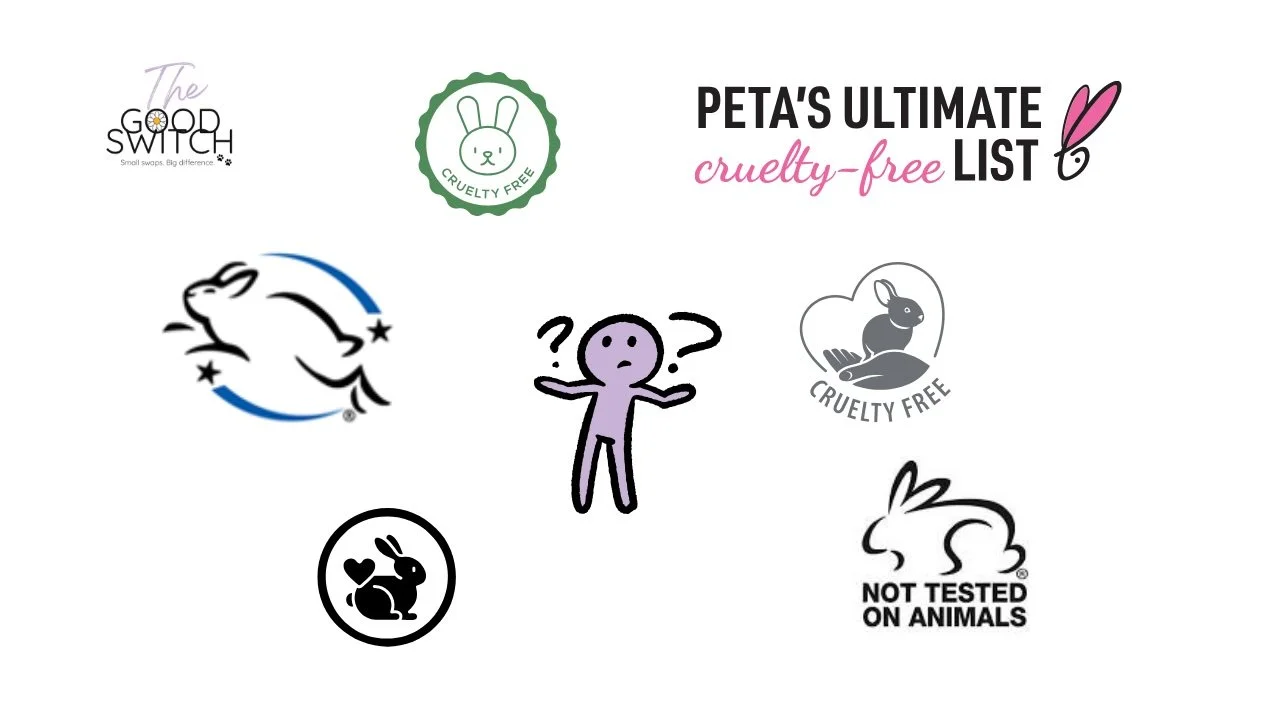 What Does "Cruelty Free" Actually Mean? 