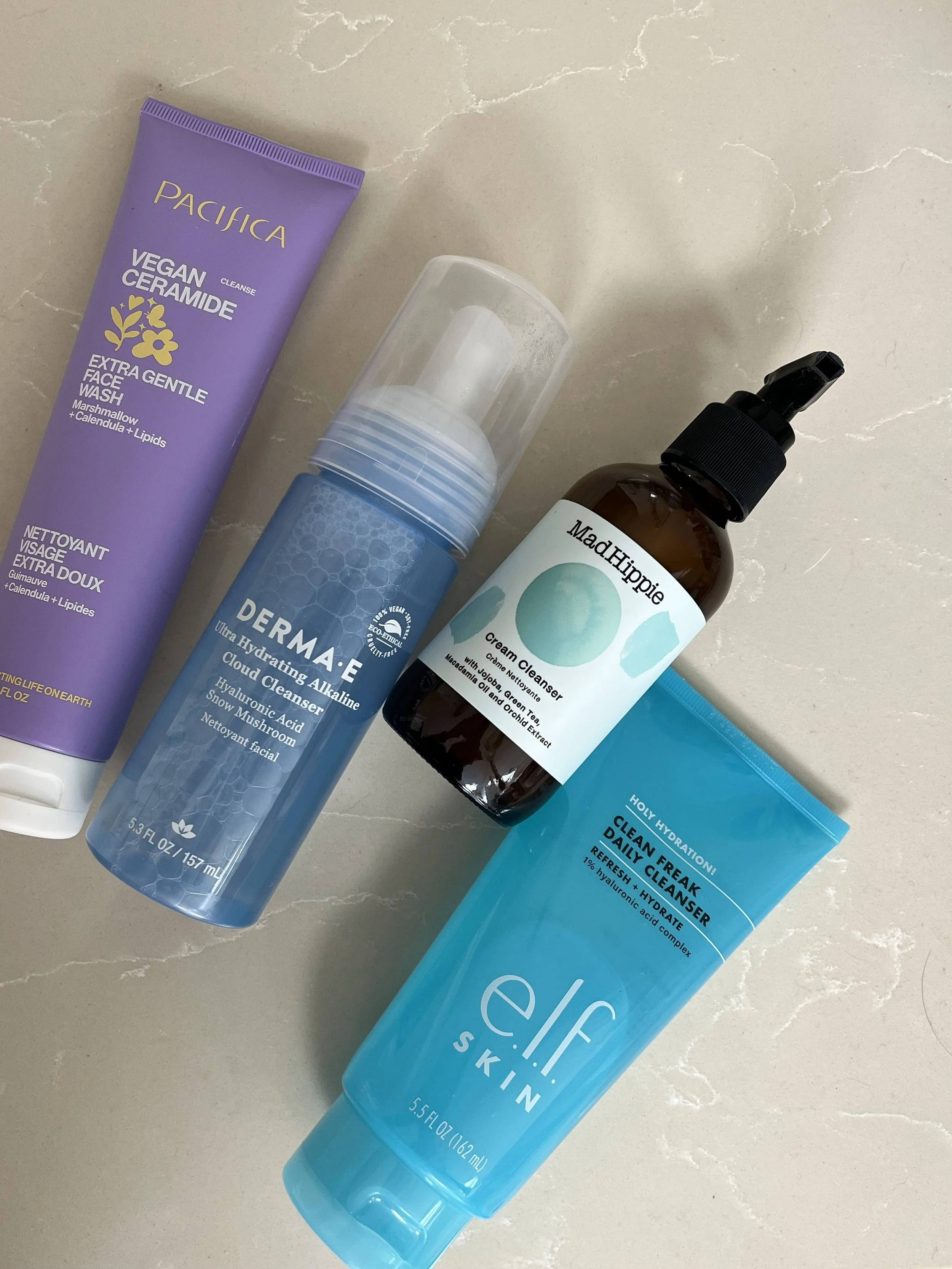 The Best Cruelty Free Face Cleansers To Replace Cetaphil and Walgreens — Daisy Approved 🐾