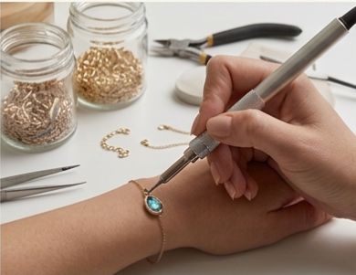 Permanent Jewlery