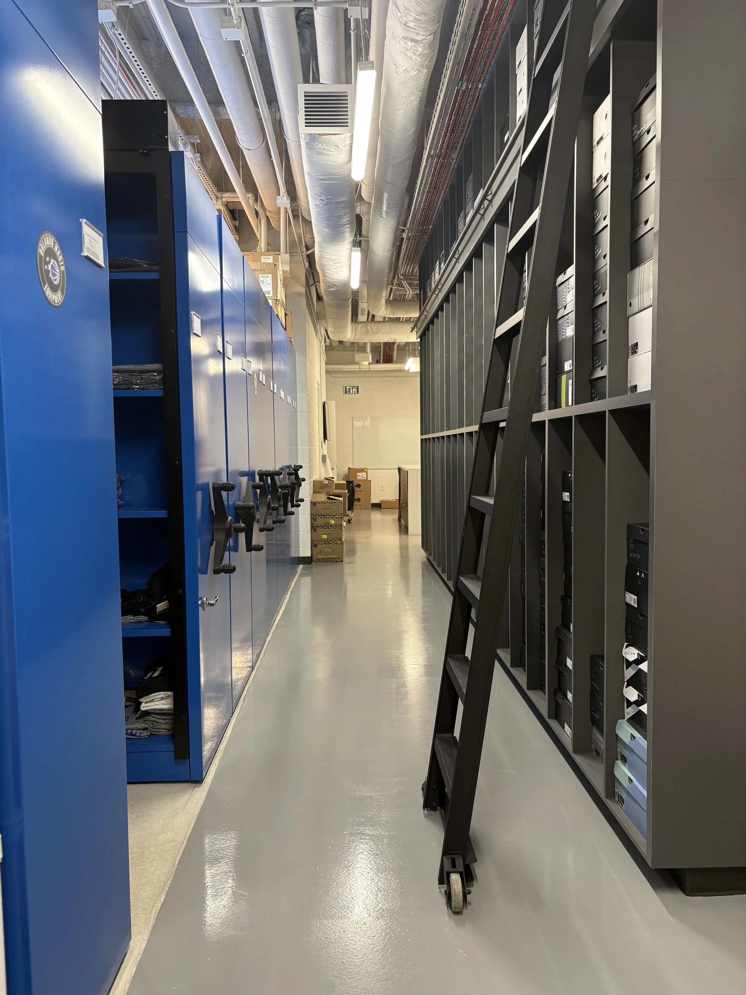 Facility Design