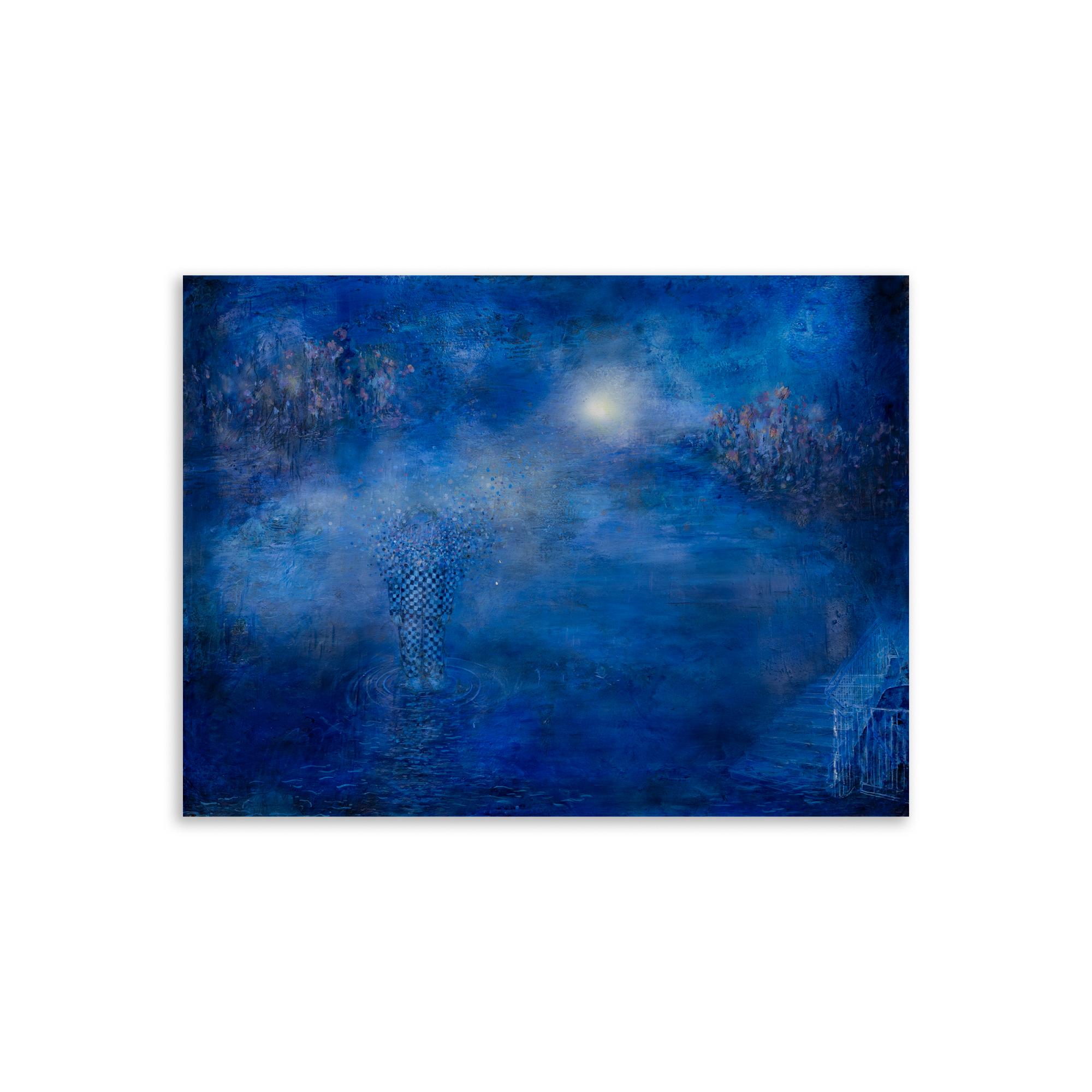Mixed media on canvas
101.5 × 76 cm
2024