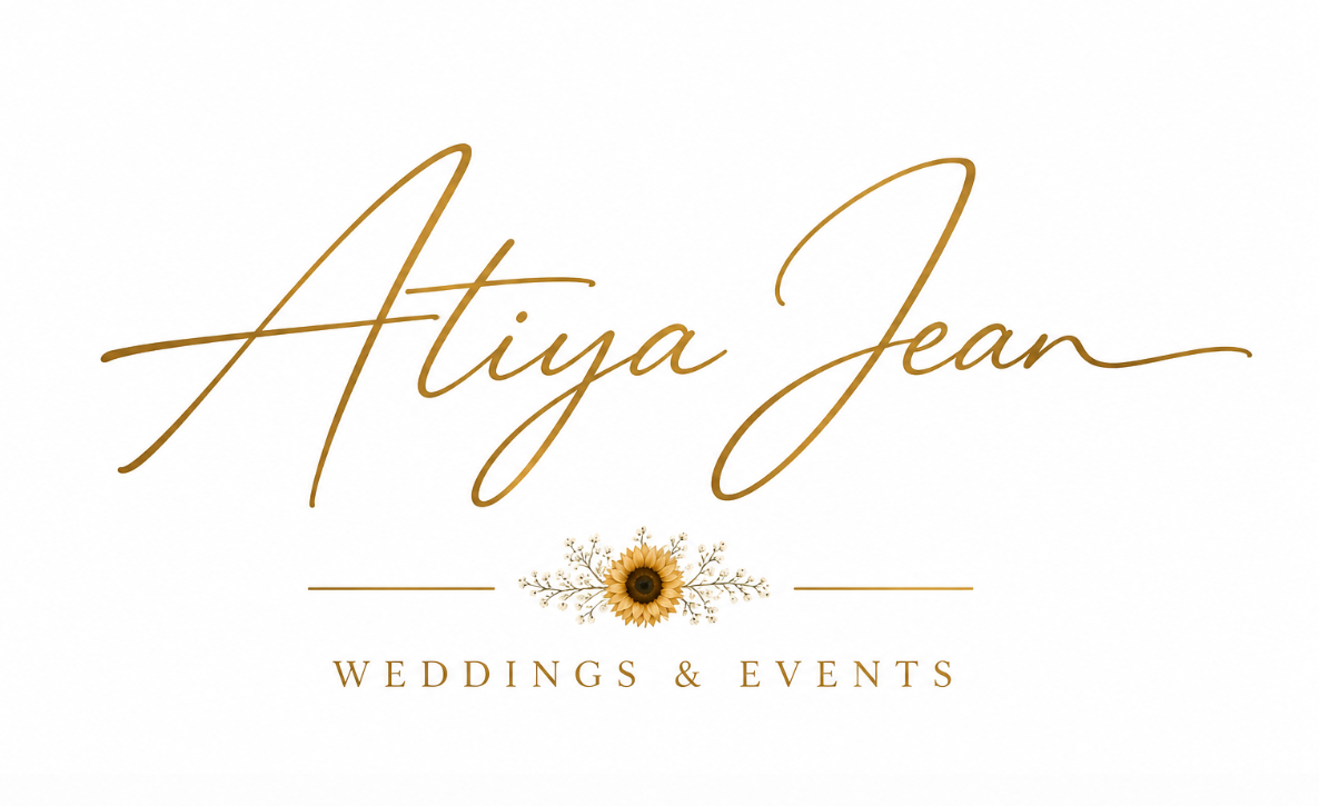Atiya Jean Weddings &amp; Events