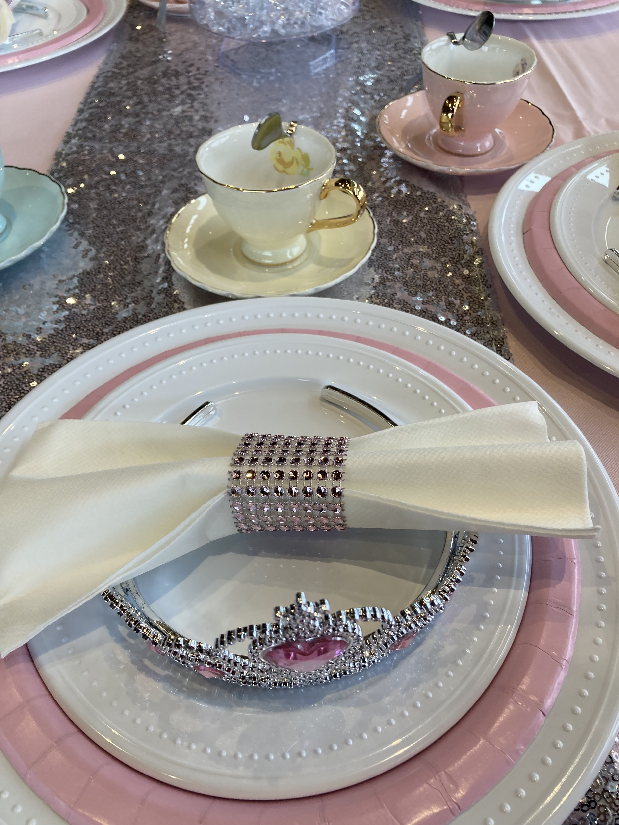 Princess Tea Party
