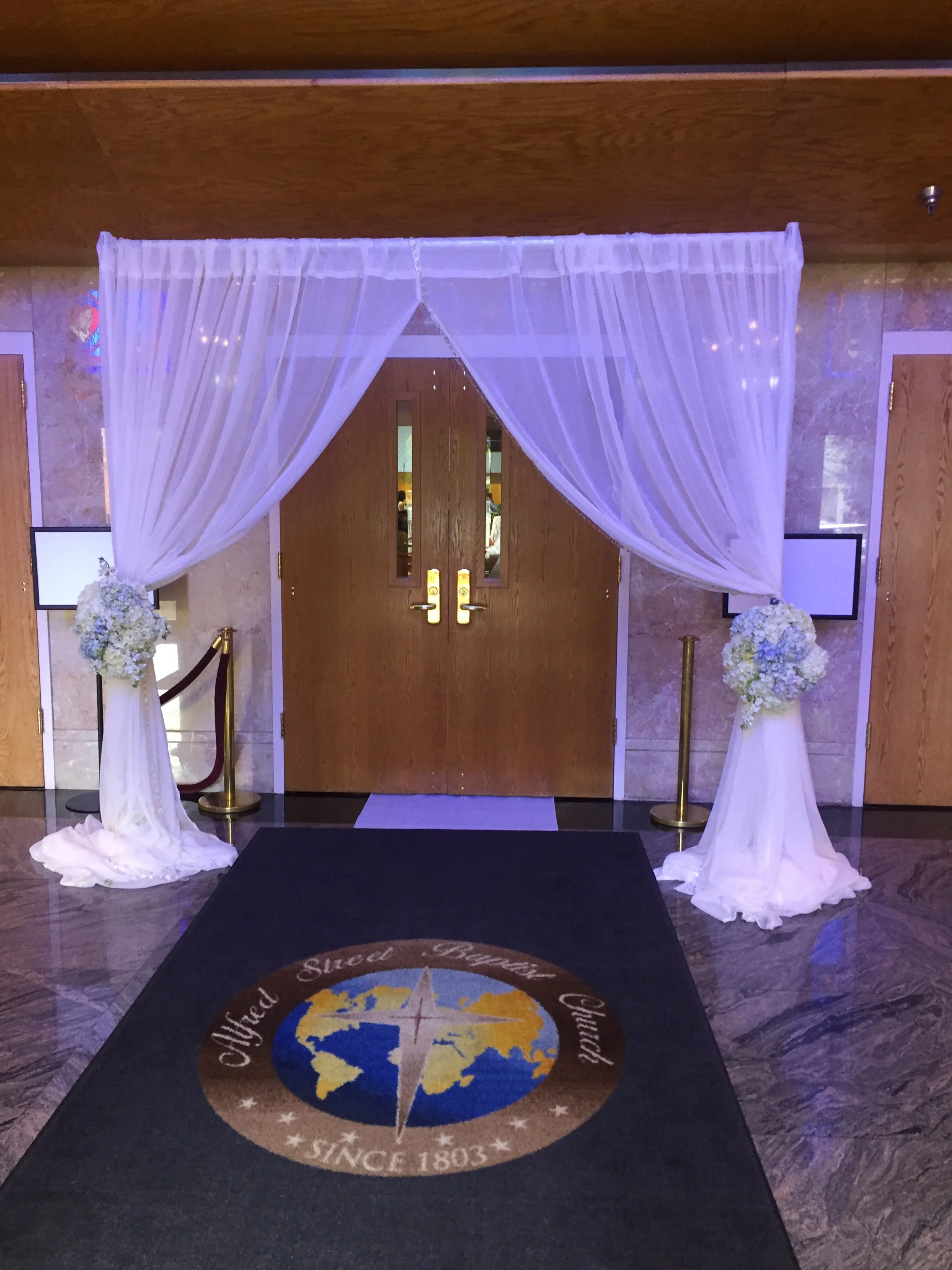 Church Wedding Ceremony
