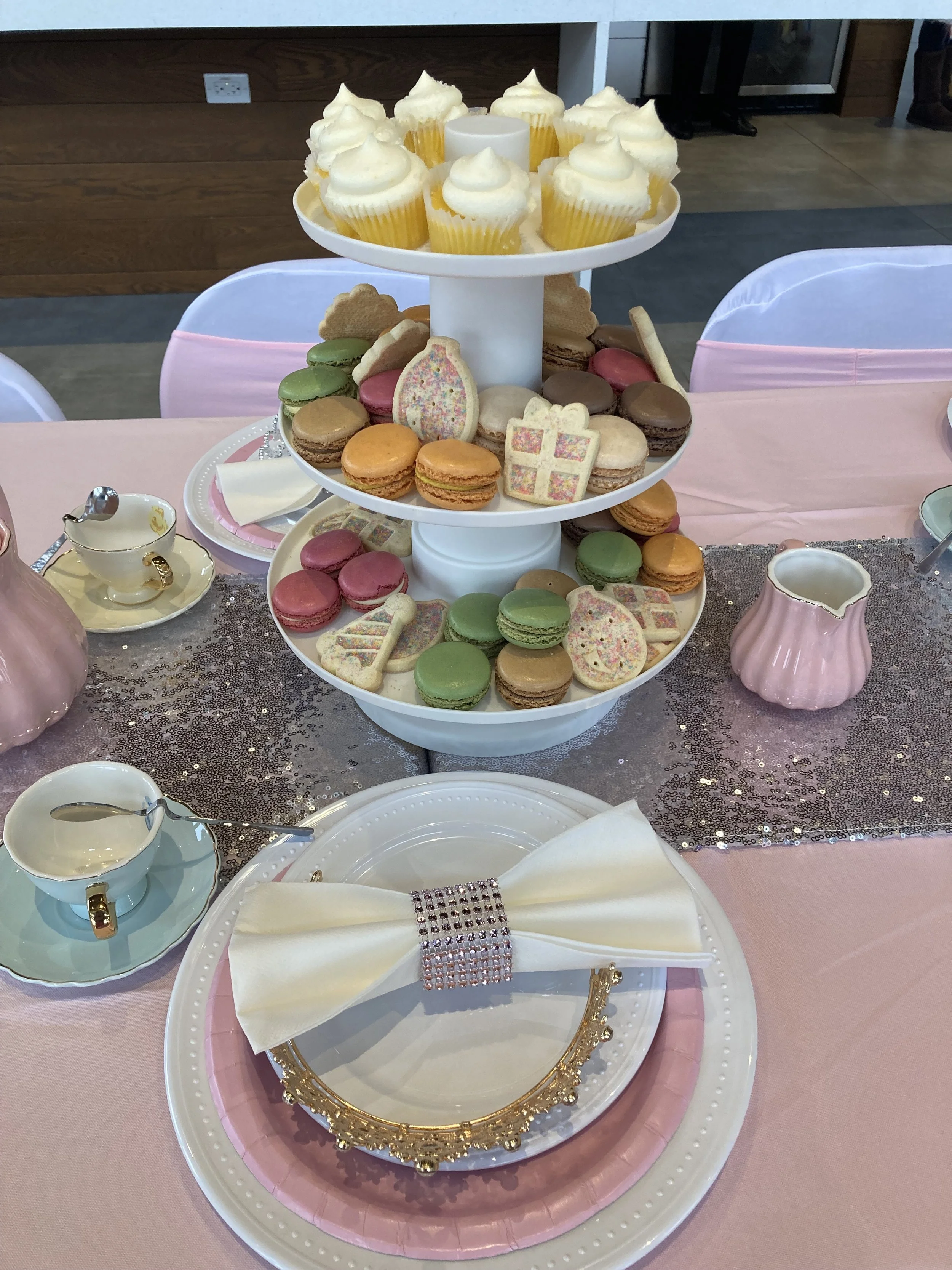 Princess Tea Party